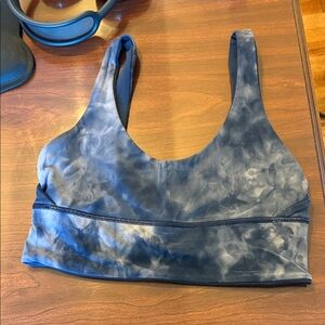 Lululemon reversible align bra. Size 6